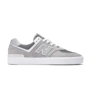 574 Vulc 'Grey White' Daily Focus