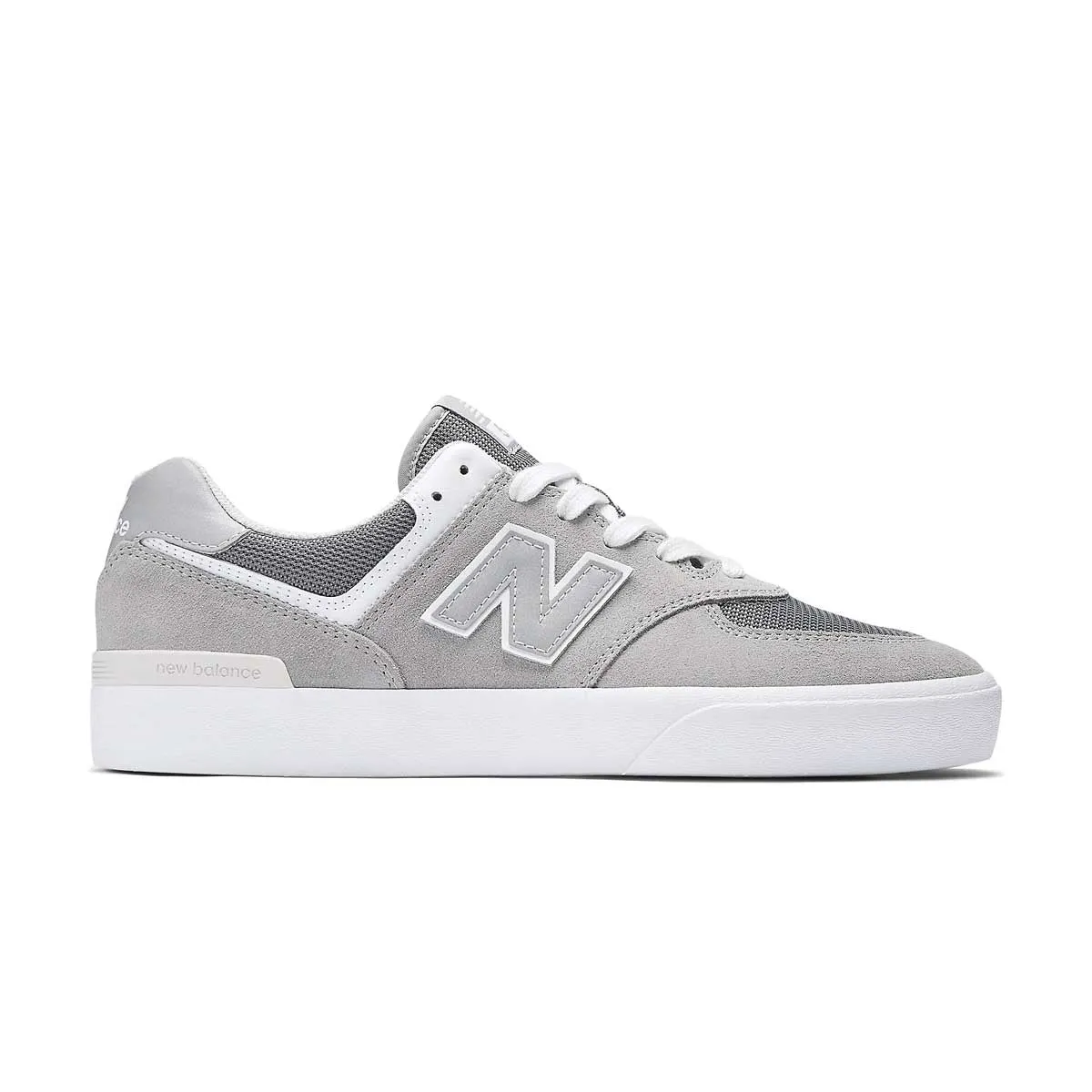 574 Vulc 'Grey White' Daily Focus