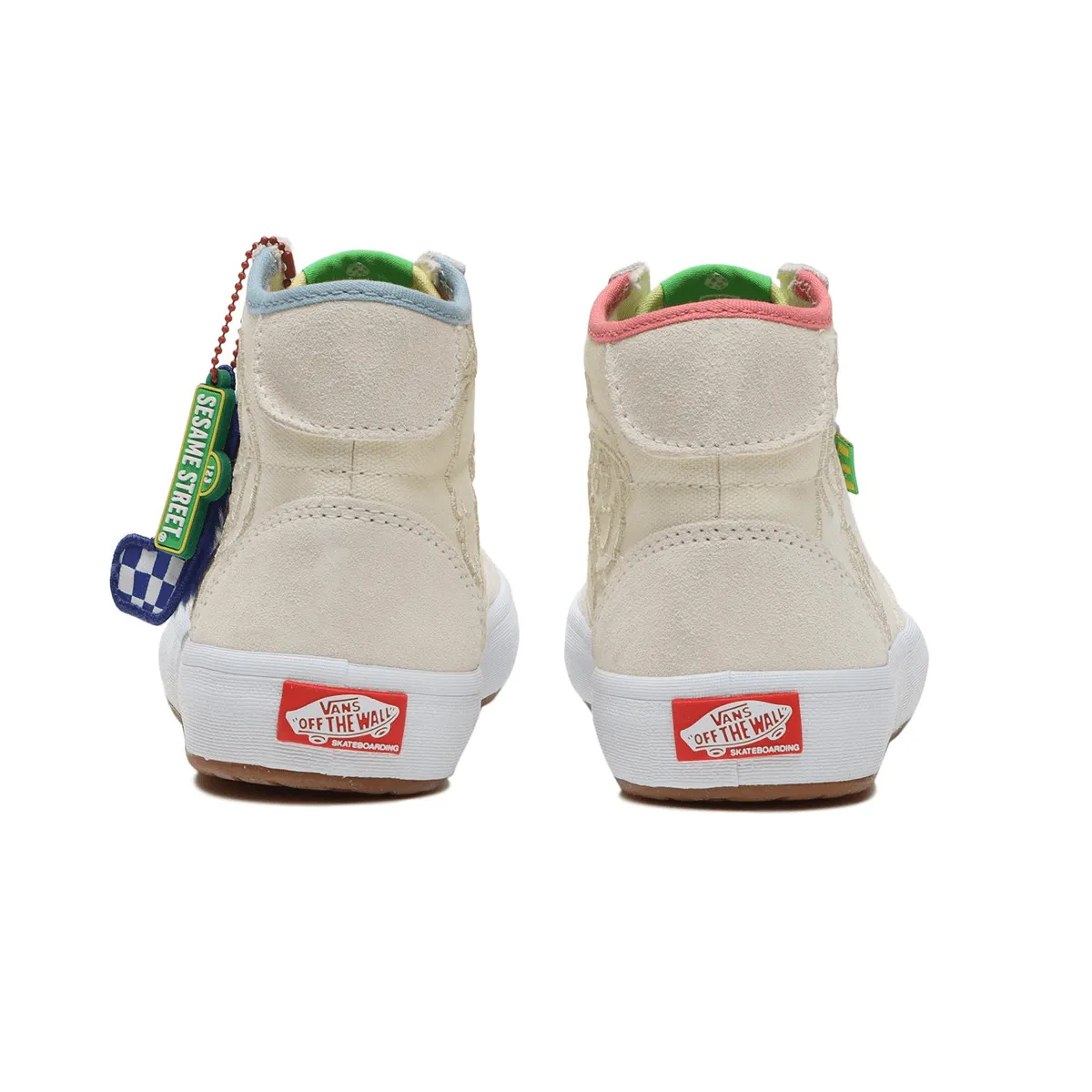   Sesame Street The Lizzie 'Multi' Reef Glow Weekend Casual