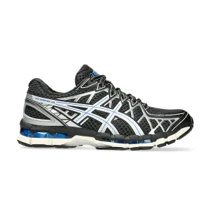 GEL-Kayano 20 'Black Pure Silver' Fit Light