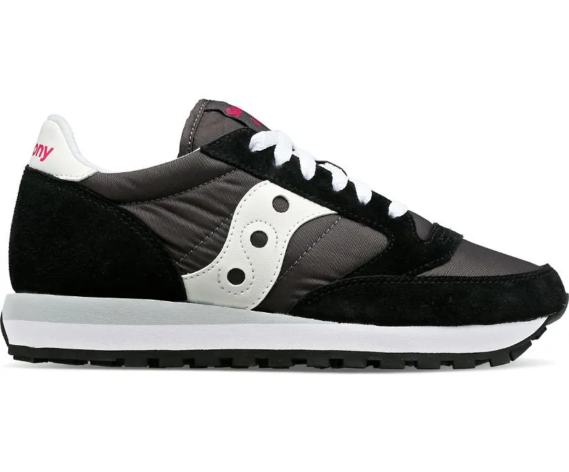 Saucony sneakers da donna Jazz Original S1044 676 black-white space - themed running shoes