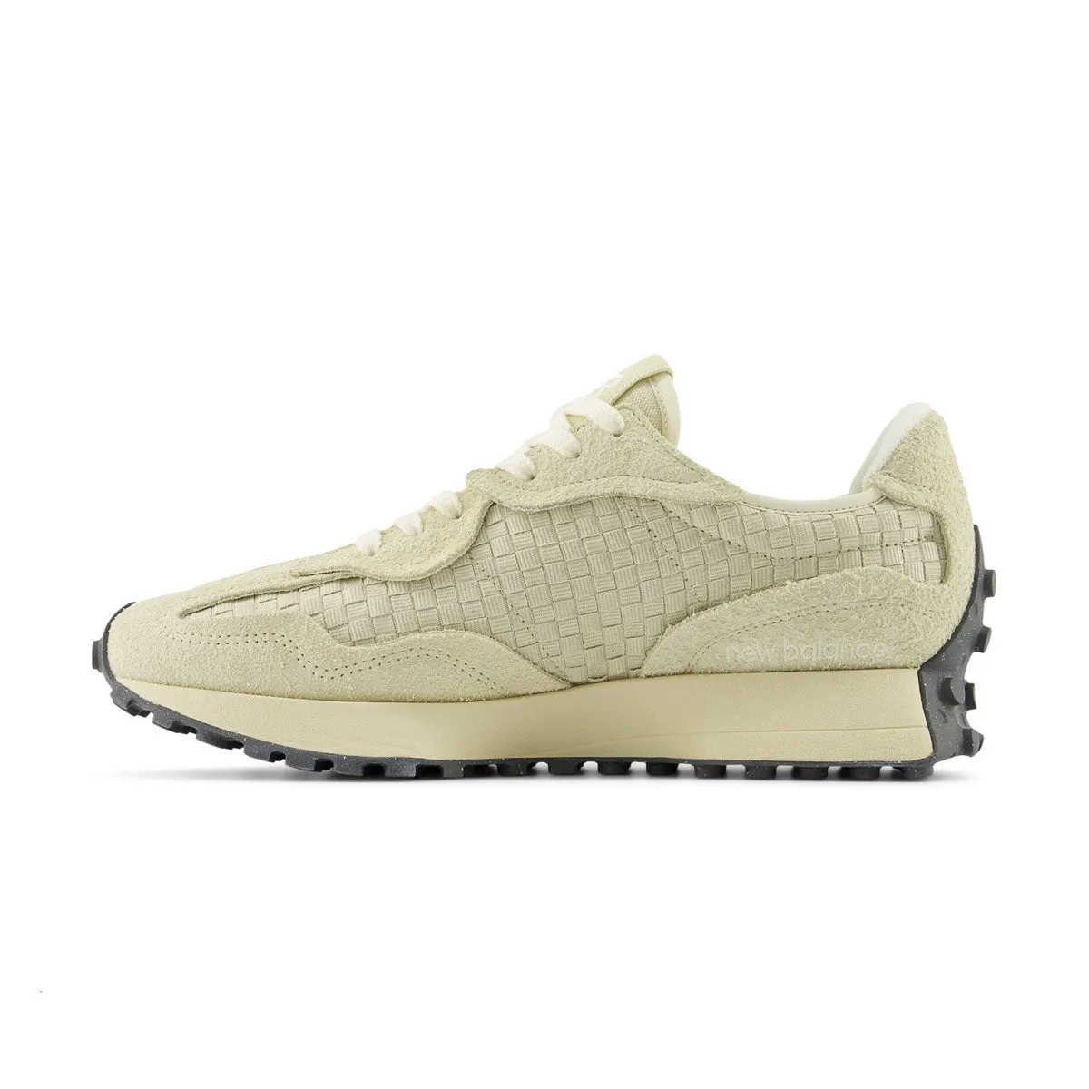 327 'Beige' Lace Lock Technology