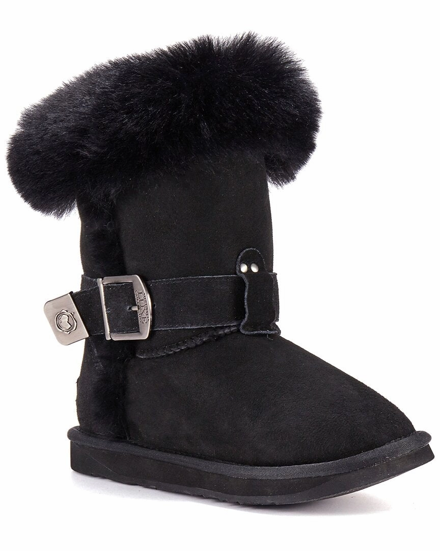 Bouncy Ride Feel Australia Luxe Collective Tsar Sheepskin Boot