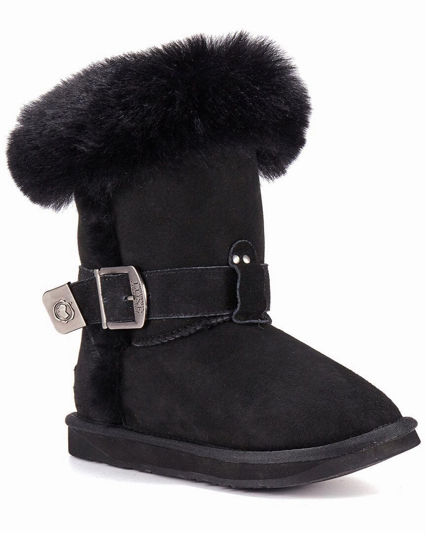 Australia Luxe Collective Tsar Sheepskin Boot Relax Fit Urban Activity