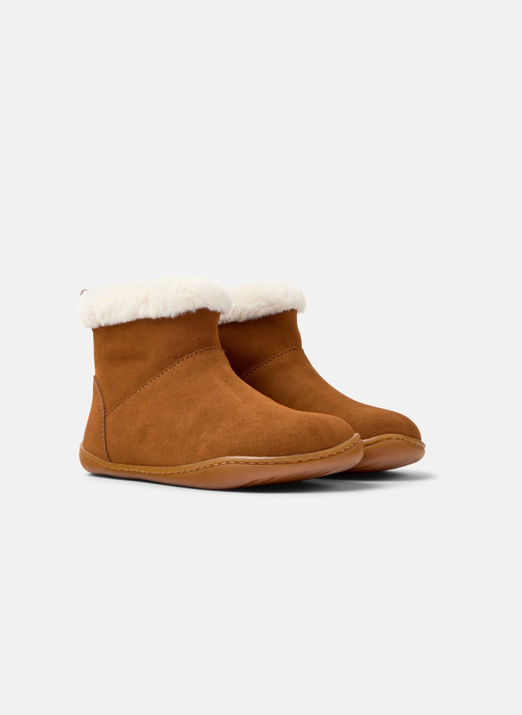 Quick Dry Material Technology Ankle-boot Kids Camper Peu Cami Kids
