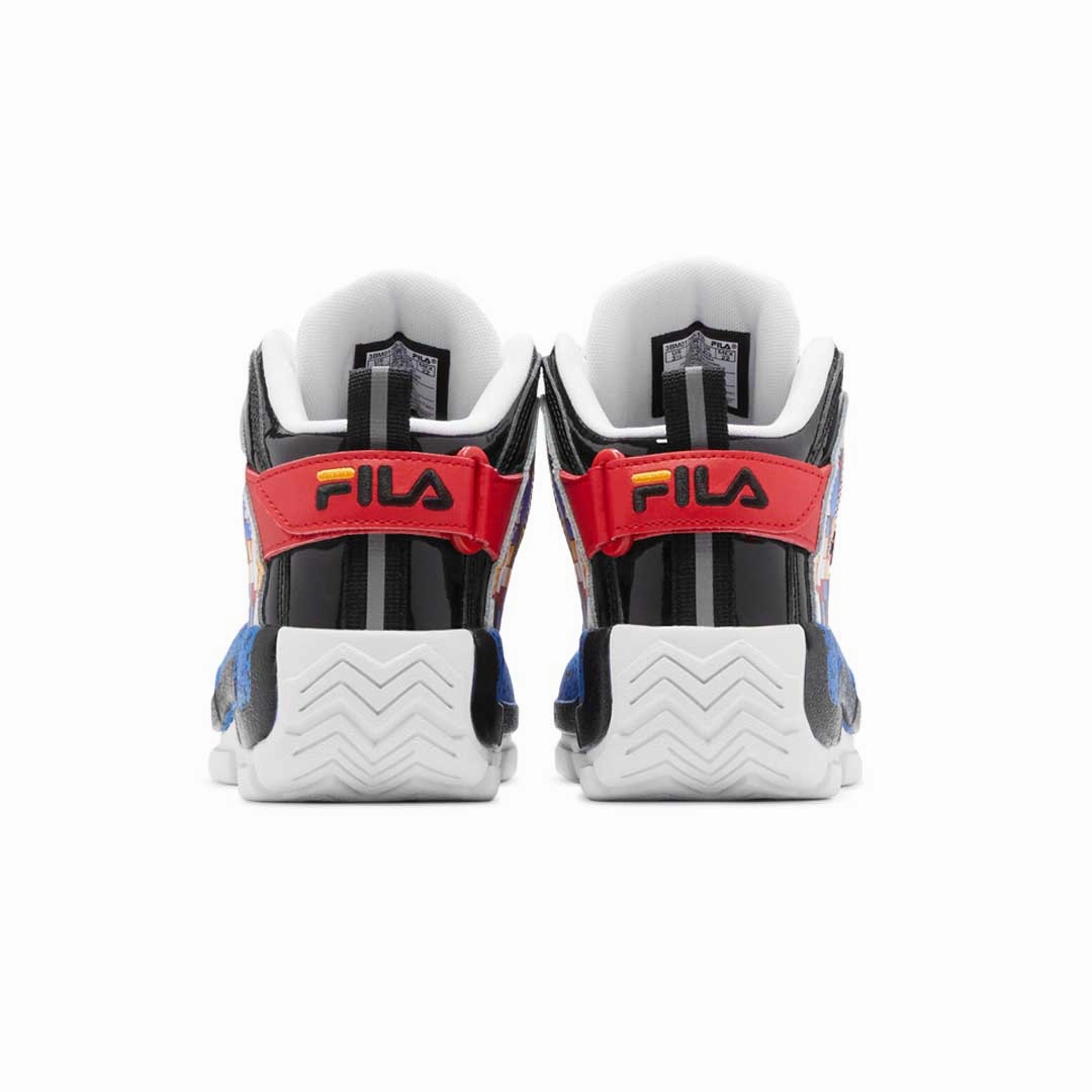 Trail Look FILA - Kids' (Junior) Grant Hill 2 Ludi Shoes (3BM01750 115)