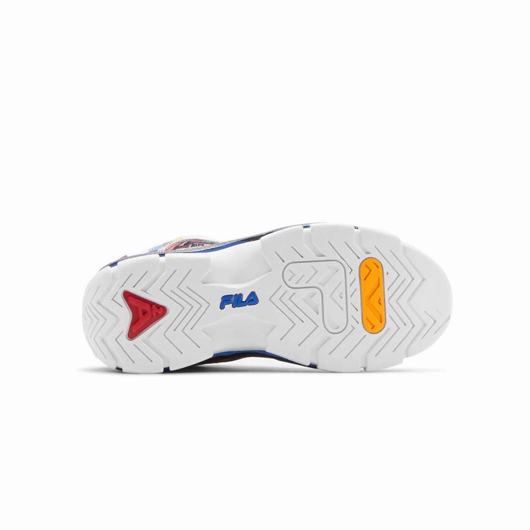 Step Boost FILA - Kids' (Junior) Grant Hill 2 Ludi Shoes (3BM01750 115)