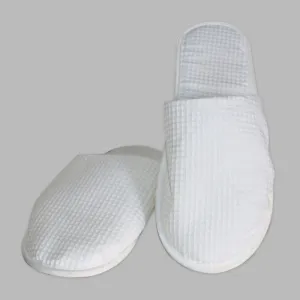 Slippers - Waffle (Closed Toe)