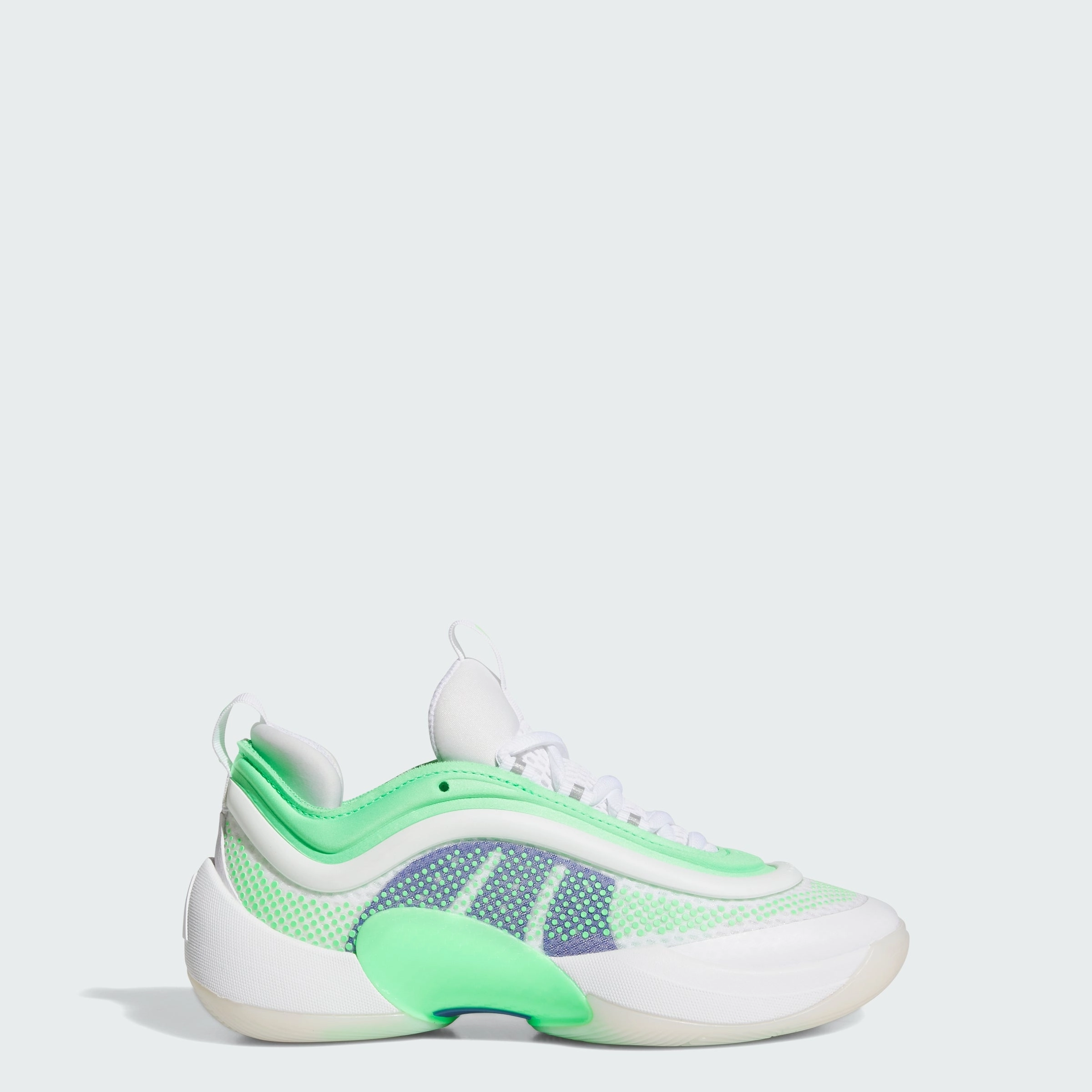 Kids' adidas D.O.N. Issue 6 Shoes Kids Pace Balance Airflow Optimized Structure
