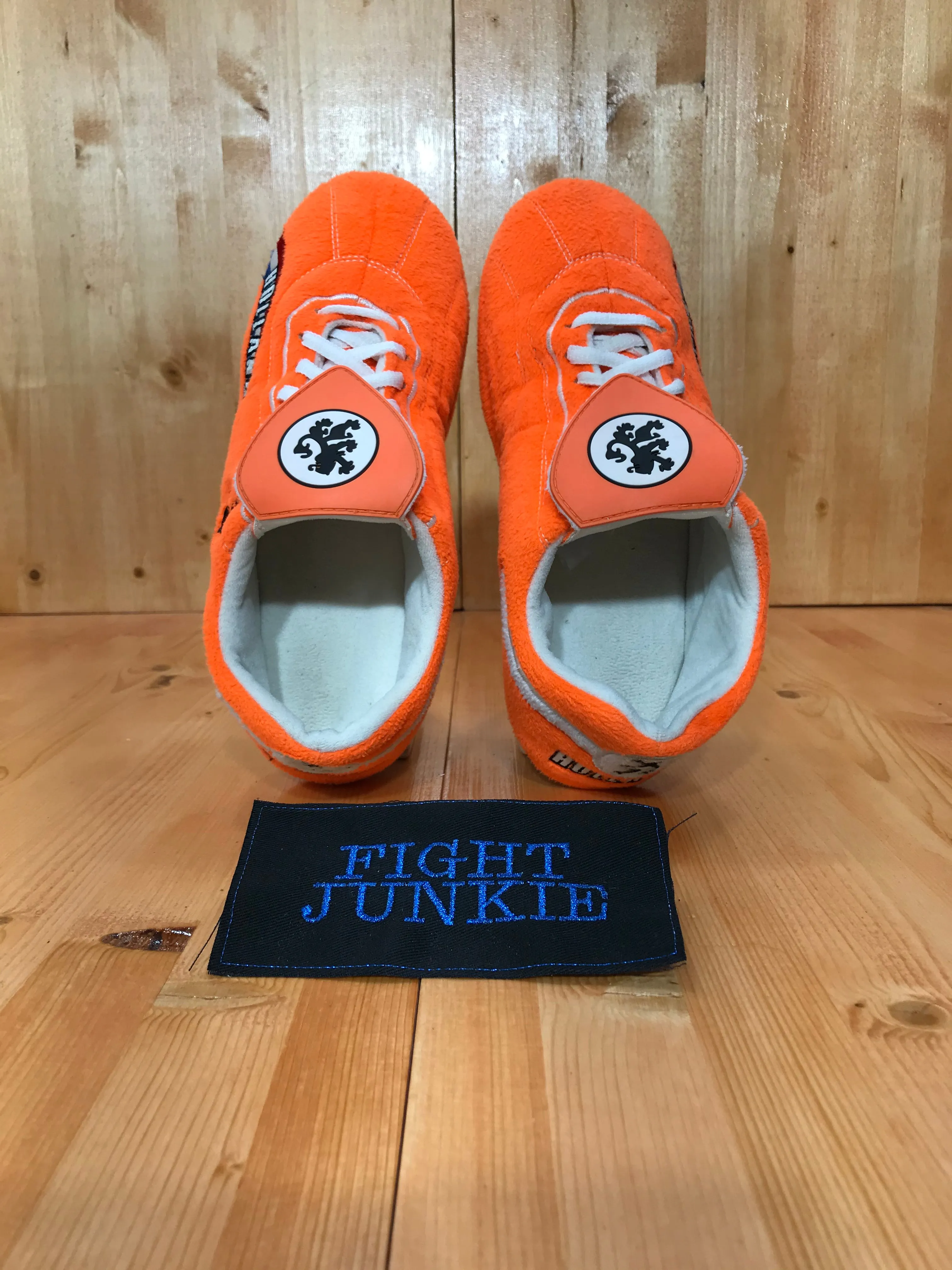 SLOFFIE INTERNATIONAL CLUD SOCCER HOLLAND Mens Slippers