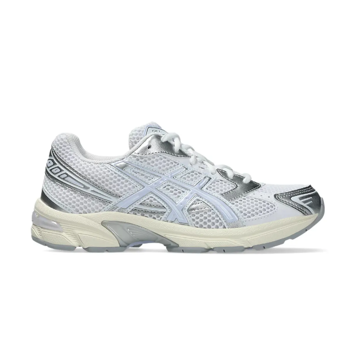 GEL-1130 'White Blue Fade' FlexibleSole Ultra Flex Grooves