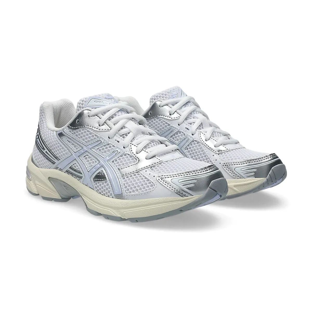 Speed Fit Built-in wear GEL-1130 'White Blue Fade'