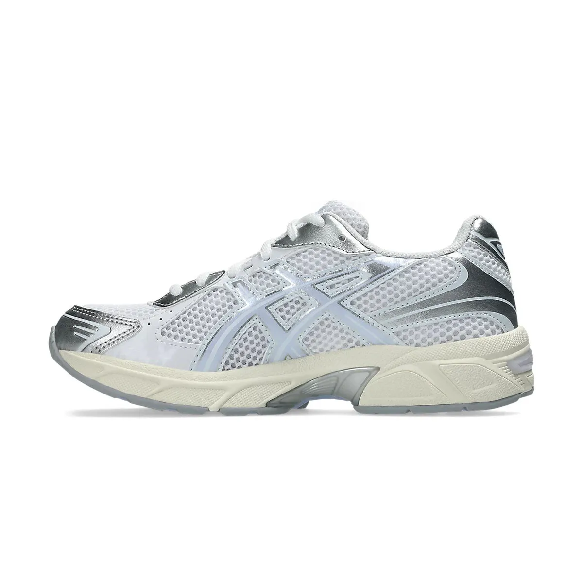 GEL-1130 'White Blue Fade' Everyday Touch Athletic materials