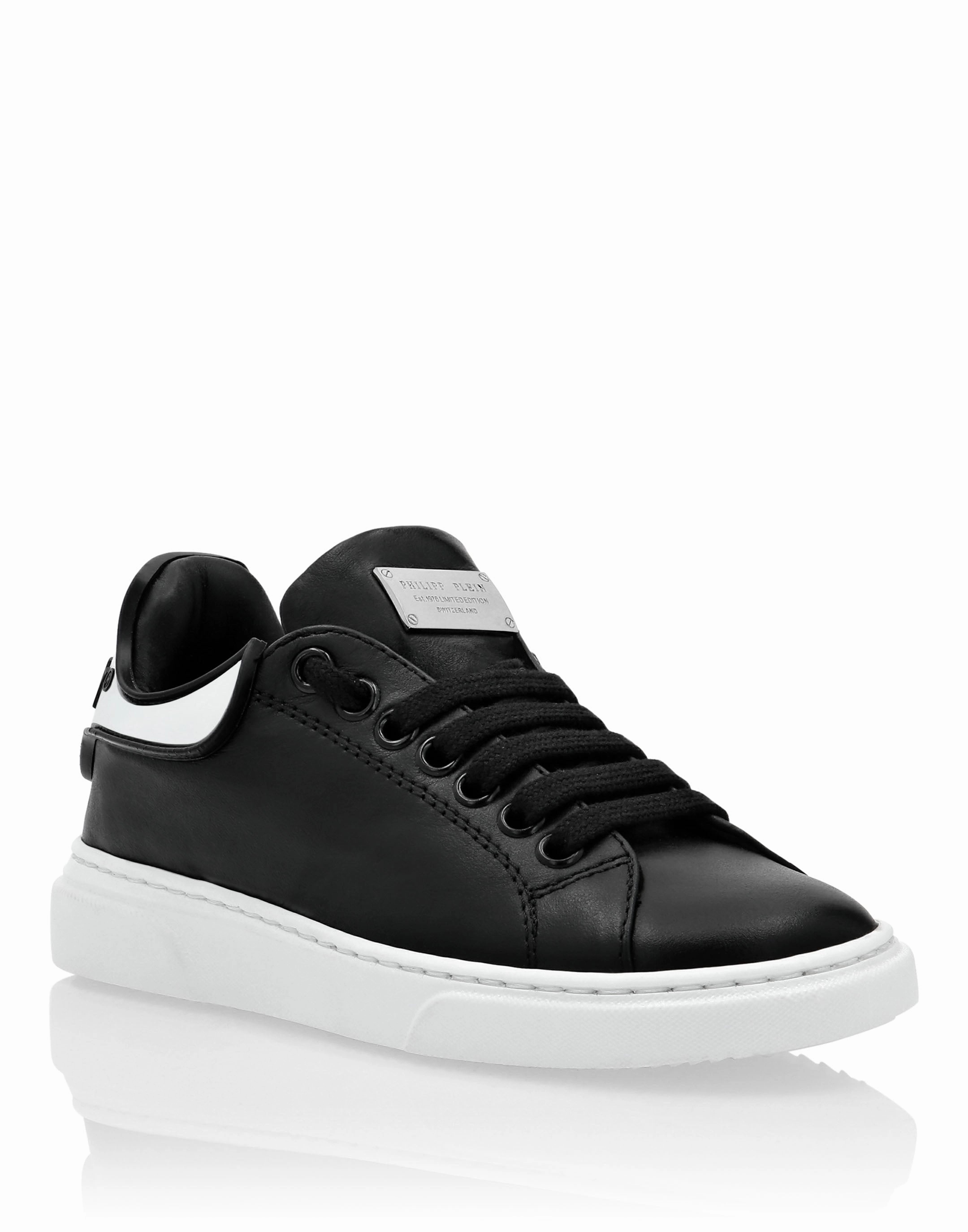 PUMidsole Durable flexibility Leather Runner Big Bang