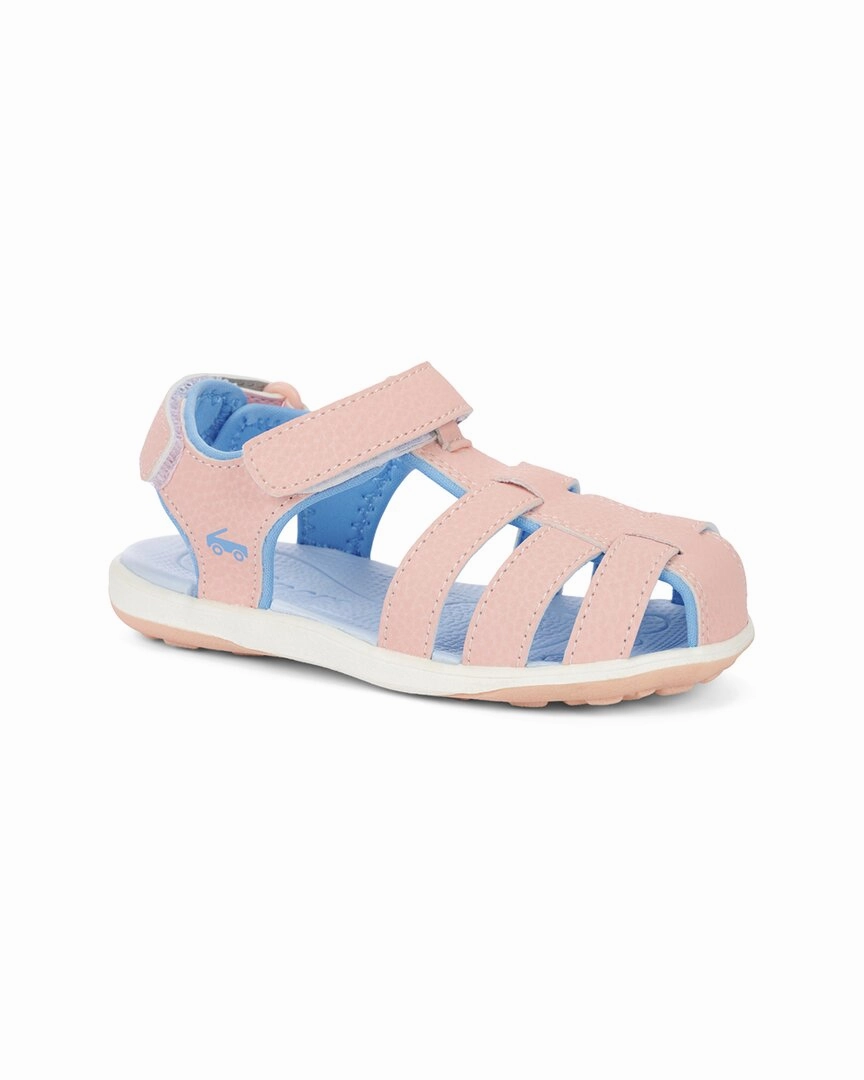 Torsional Stability Round Toe See Kai Run Paley II Water-Friendly Sandal