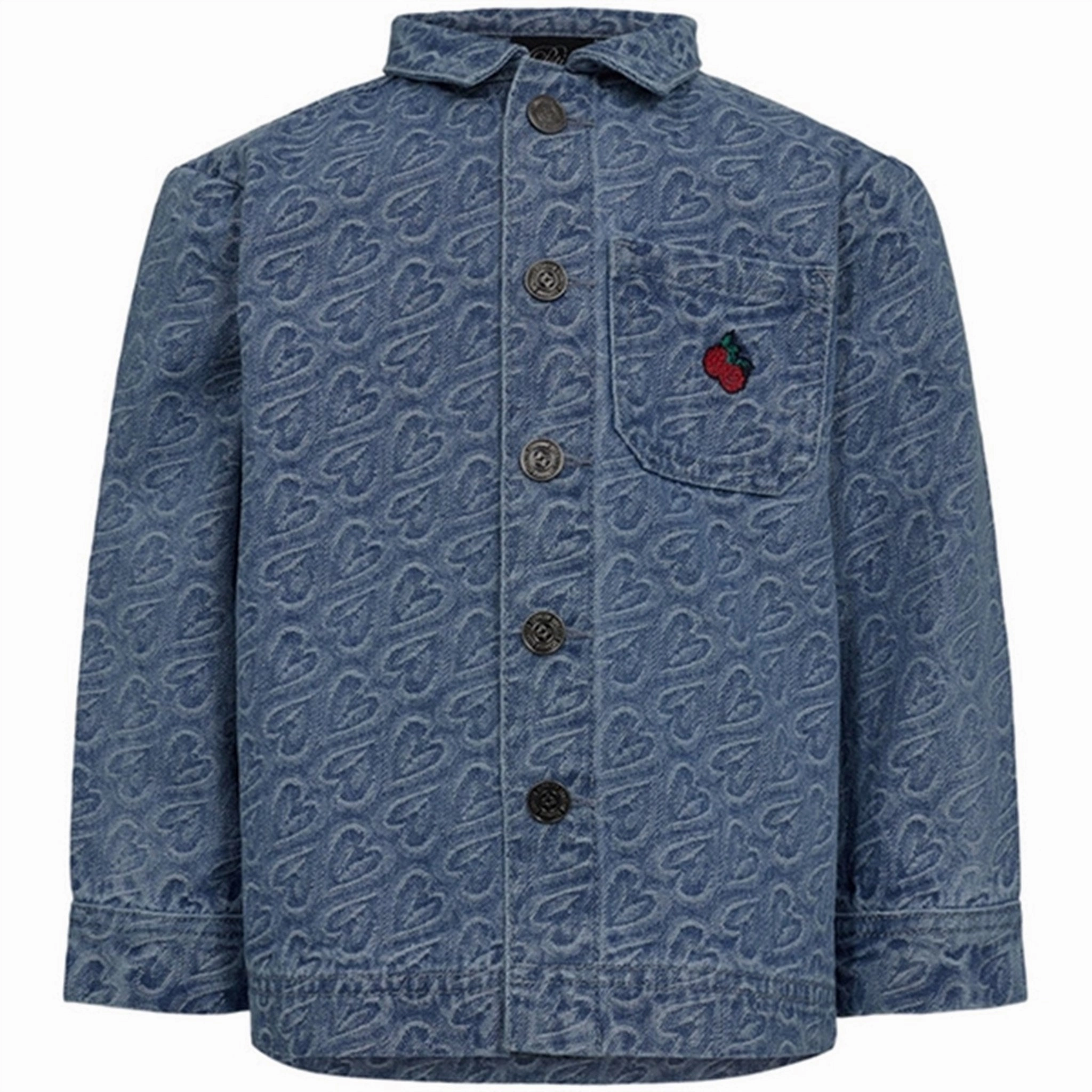 Winter Ready Affordable Fashion Sofie Schnoor Light Denim Blue Jacket