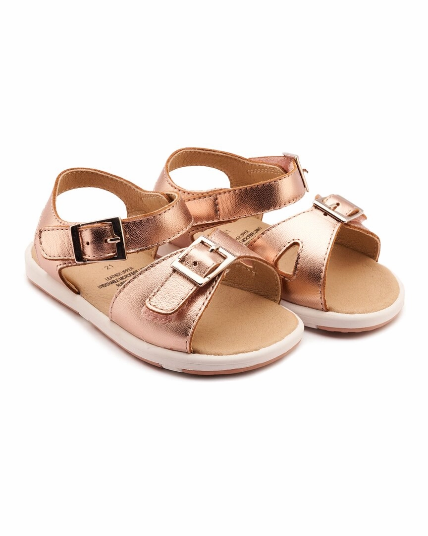 Old Soles Fresh Cut Leather Sandal Every Terrain