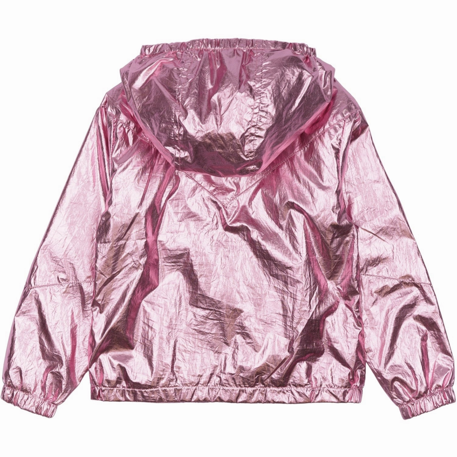 InterchangeablePanels Adjustable Drawstring Waist The New Old Rose Olandia Jacket