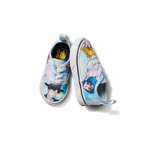 Team Play Fashion Ease Shoes   Sailor Moon Toddler's Authentic Elastic Lace 'Sailor Guardians'