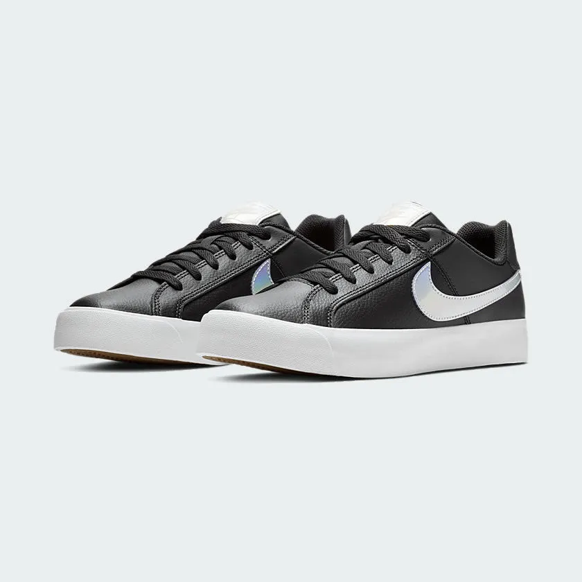 monochrome - design shoes Nike Court Royale AC Women's AO2810 002