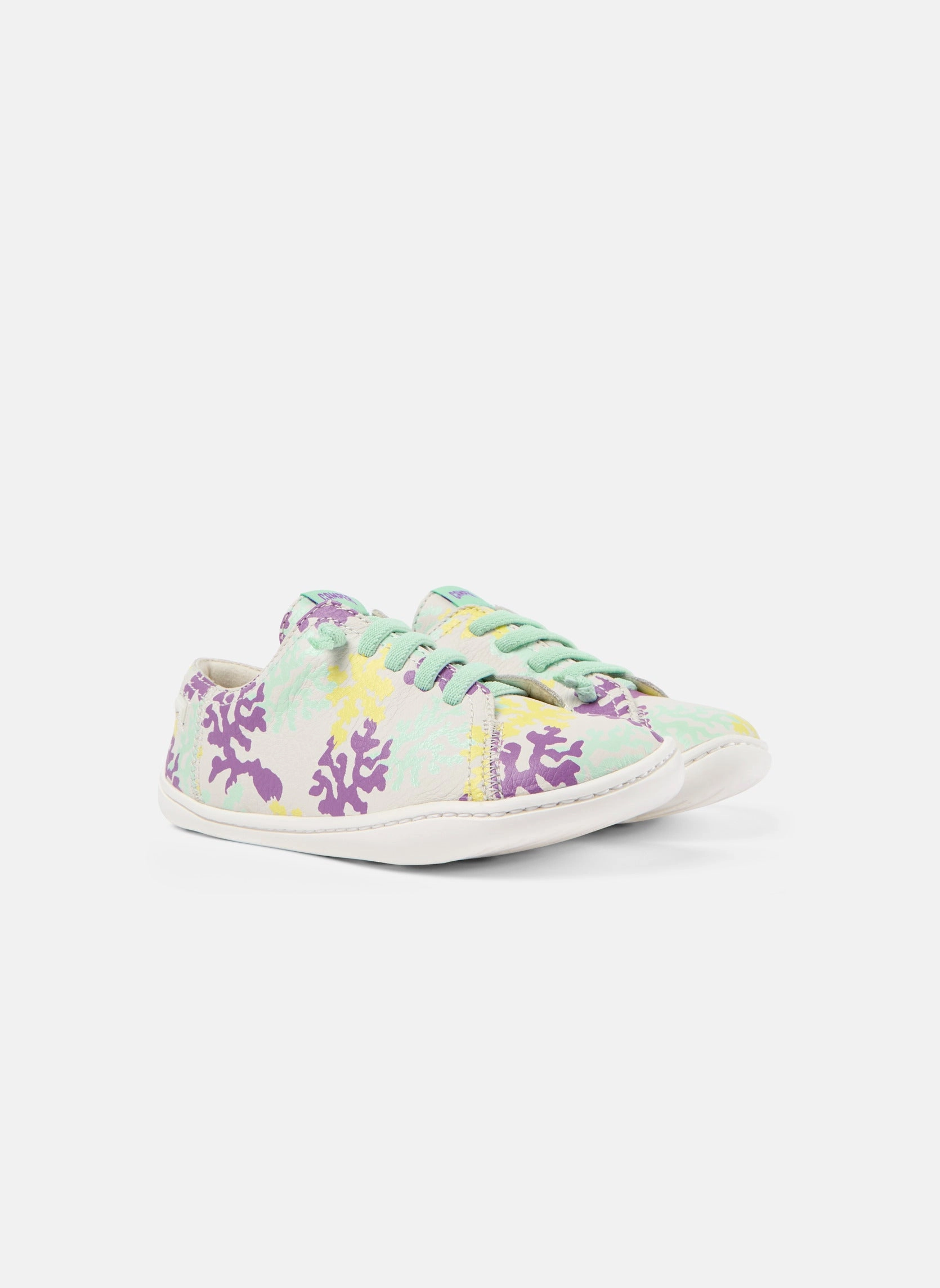 Non Irritating Stitching Camper Peu Cami Girls Casual Shoes