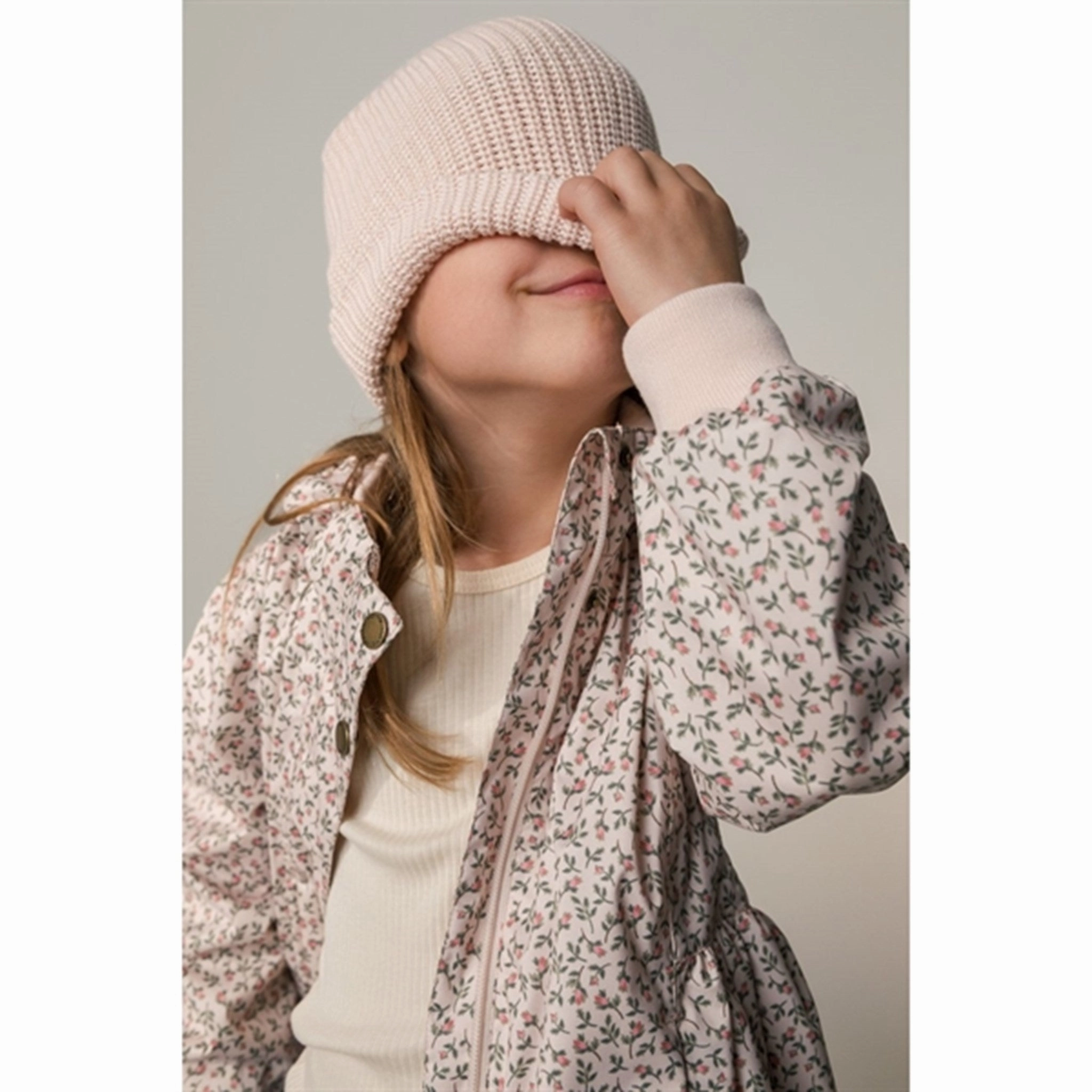 Sleek Outdoor Look All Day Fit MarMar Jacket Oda Rose Bud Technical Summer Outerwear