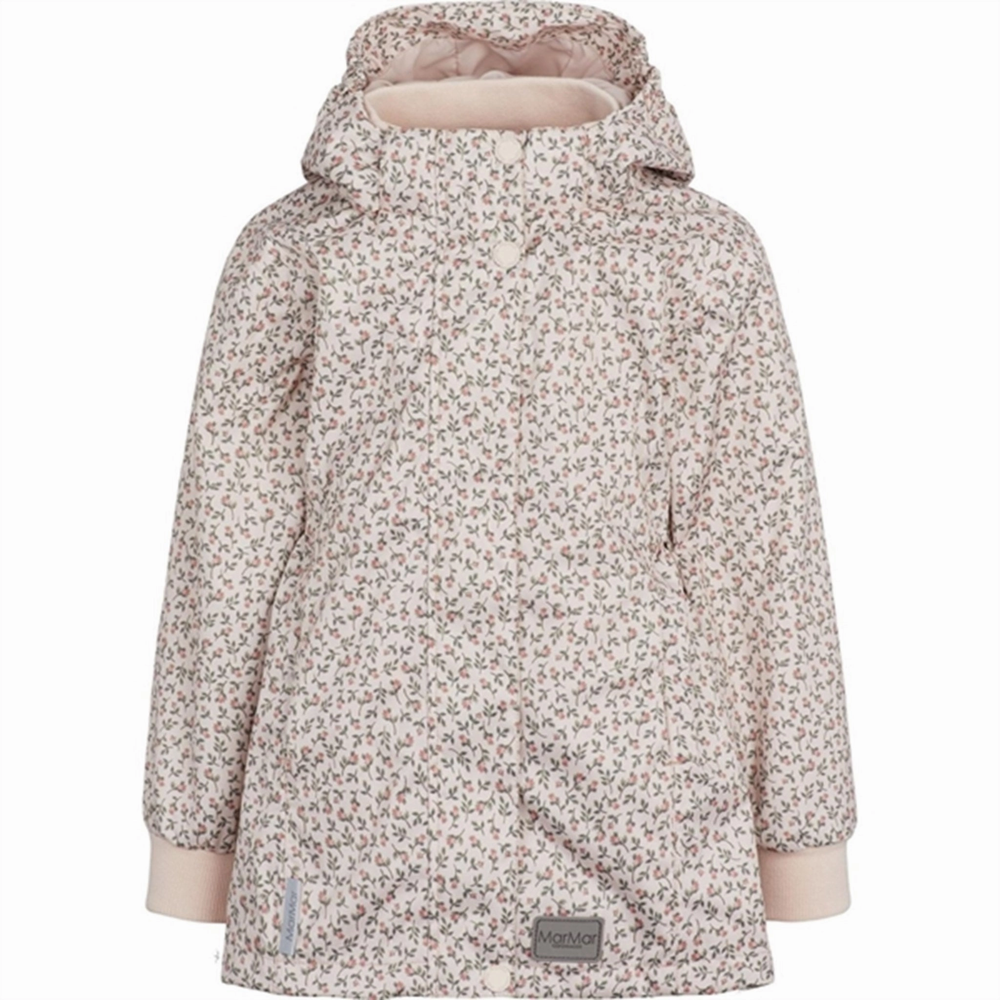 Stylish Daily Fit Moisture Managing Liner MarMar Jacket Oda Rose Bud Technical Summer Outerwear