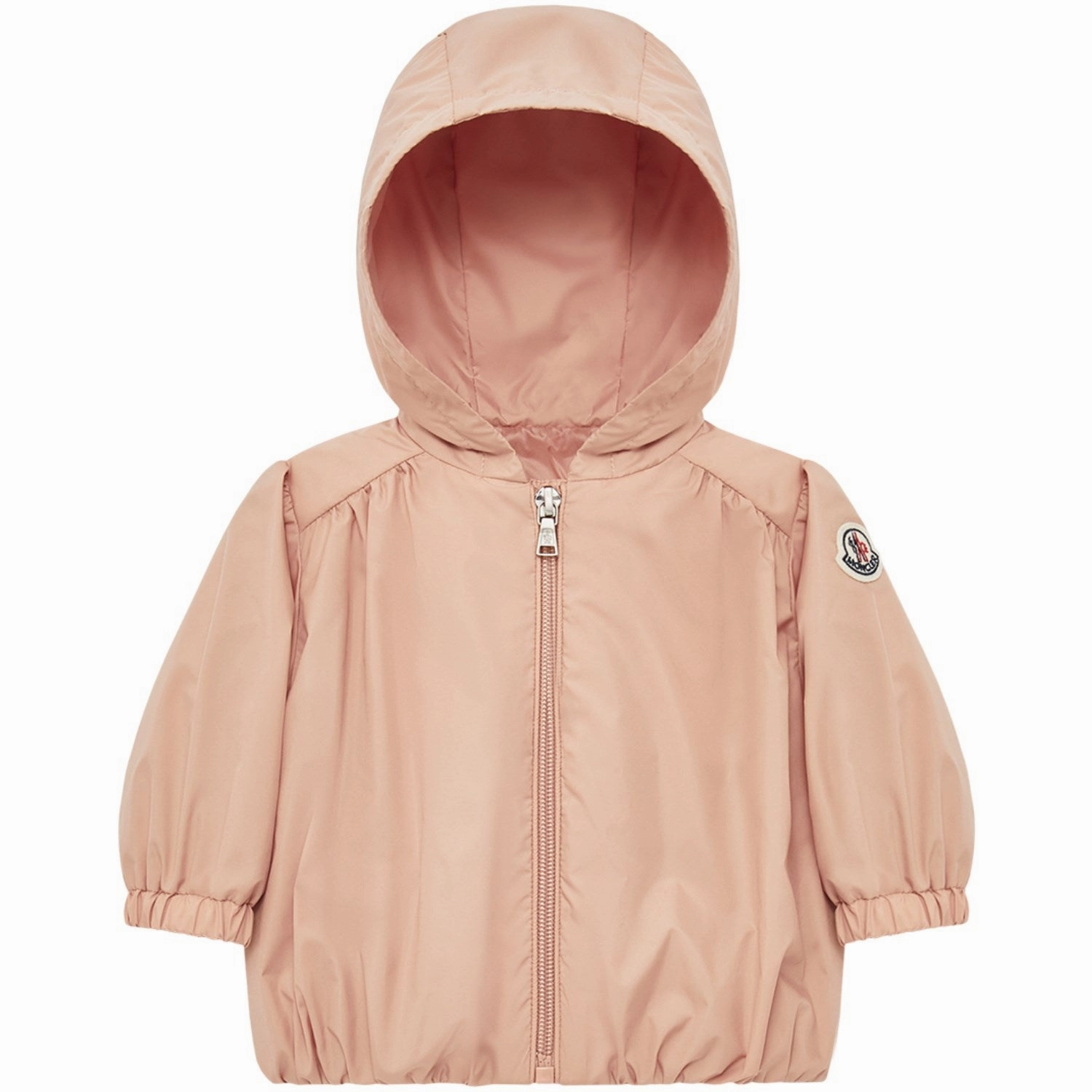 City Style Snag Free Fabric Moncler Rose Chazeron Jacket