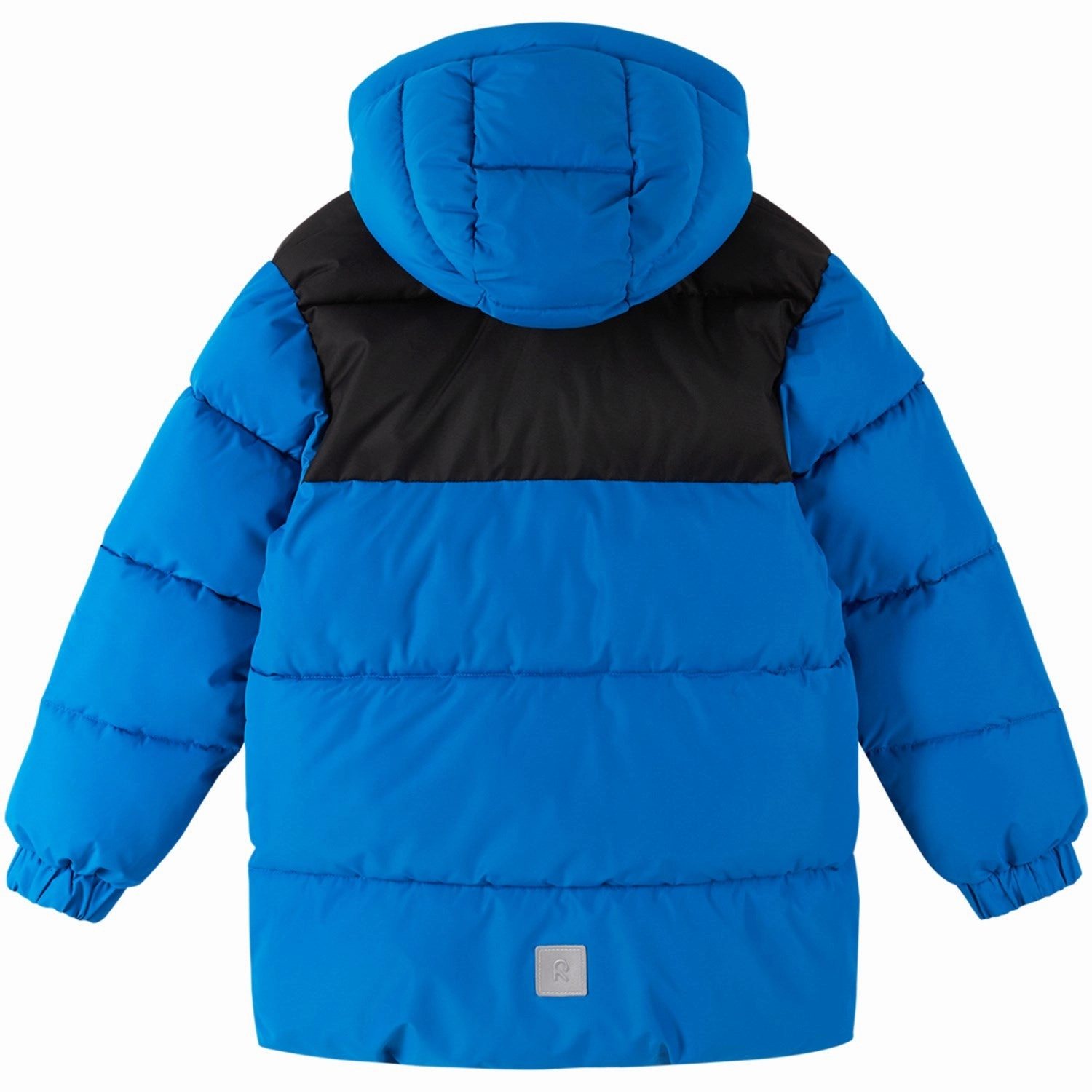 Vegan Safe Dual Layer Insulation Reima Bright blue Winter Jacket Toukola