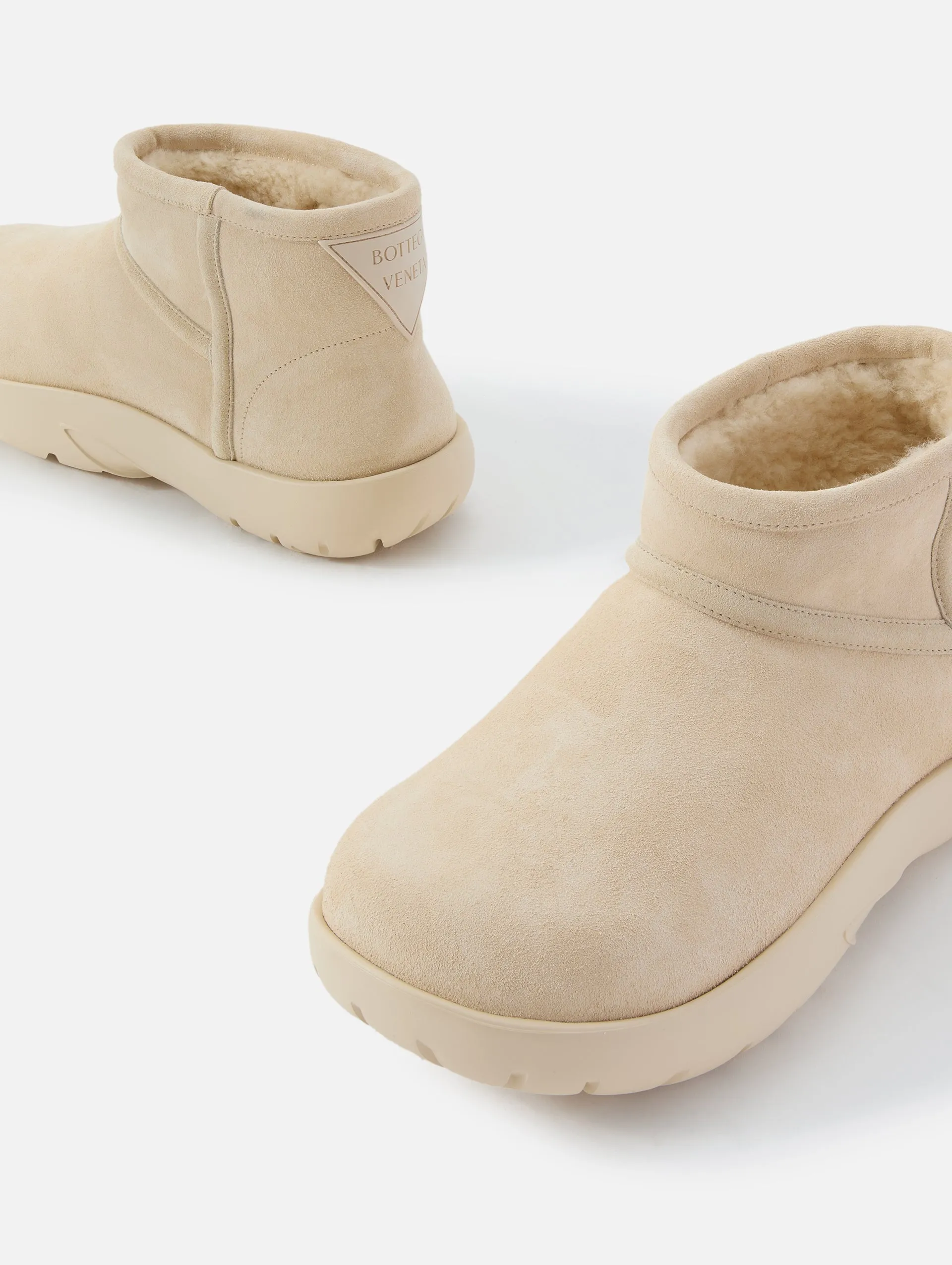 Snap Mini Ankle Boot