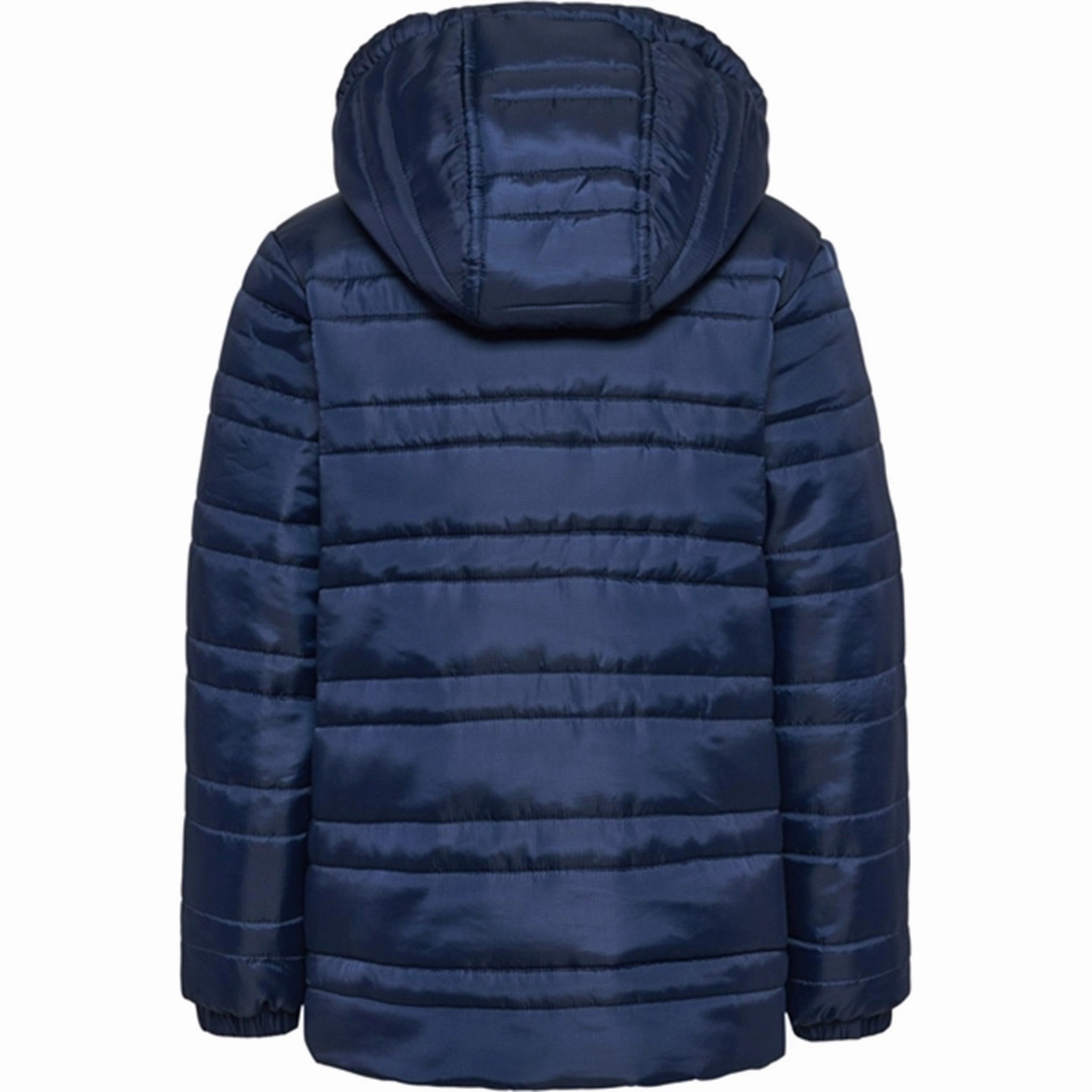 Seamless Technology Outdoor Activity Hummel Jacket Bilbo Tex Black Iris