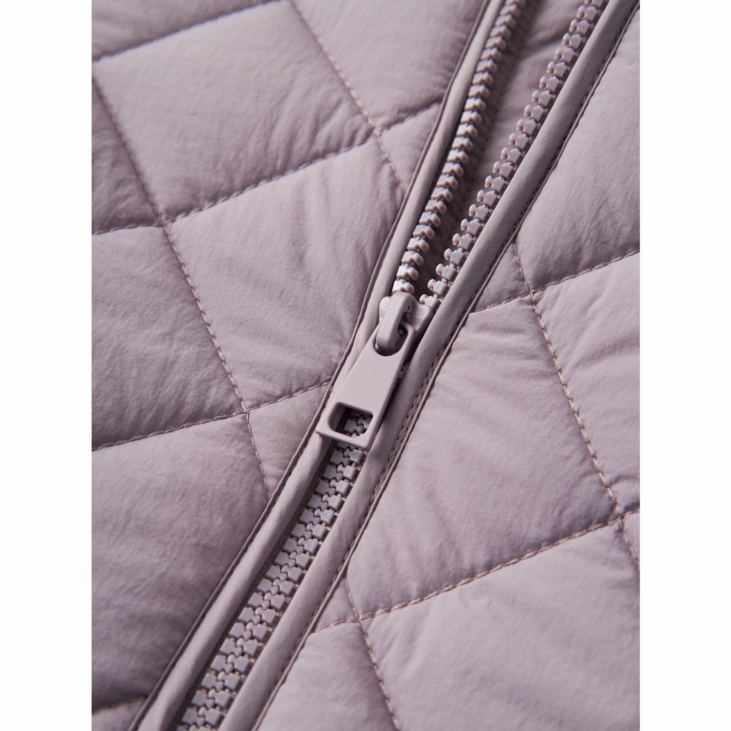 Outdoor Adventure Wear Anti Glare Trim Name It Gray Ridge Marlin Quilt Jacket Long Tb