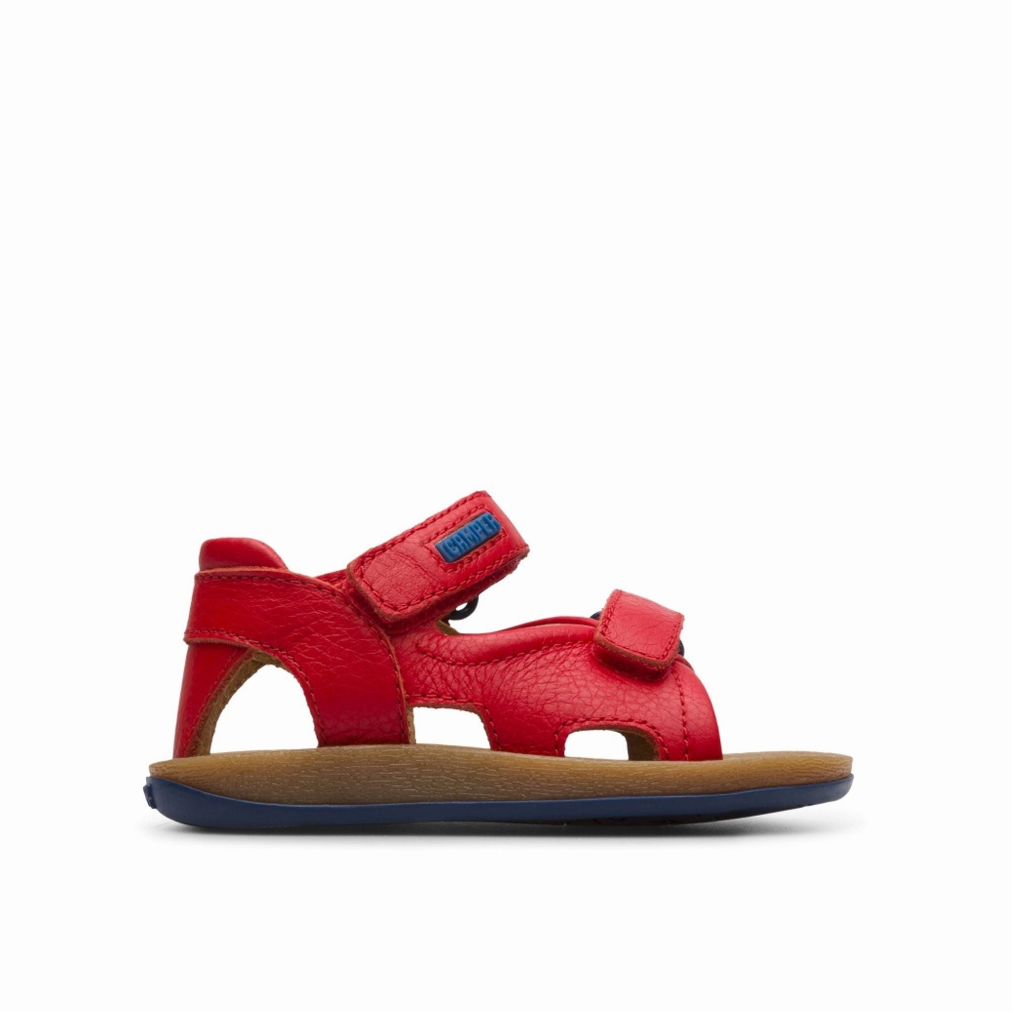 Stay Flexible Loose Fit Sandals Unisex Camper Bicho
