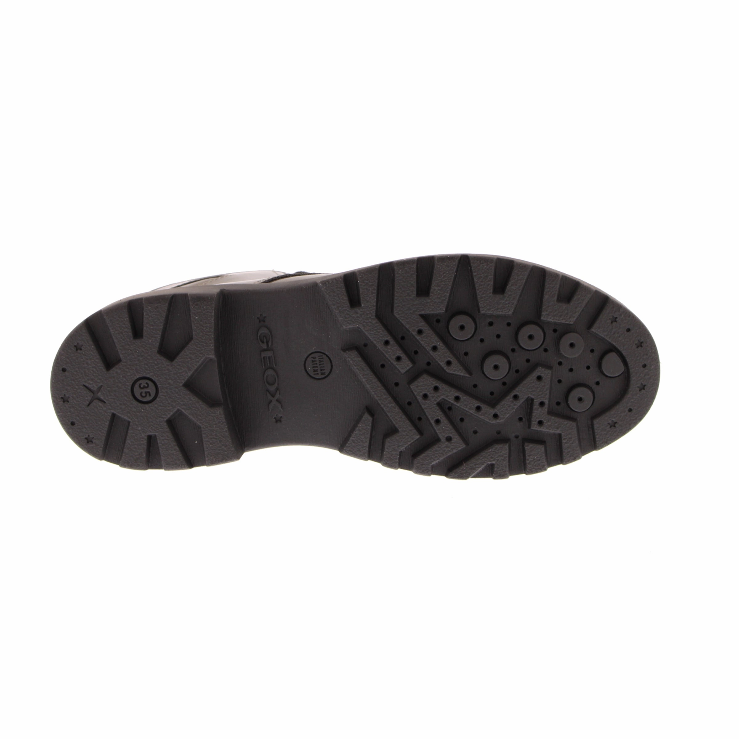 Trendsetting Shoes Recycled Outsole Material Gold Casey Star Ankle Boots