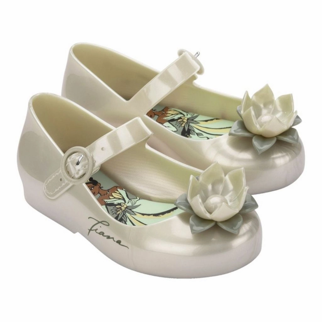 Ivory Jelly Shoes Adaptive Response Platform Neutral Colorway