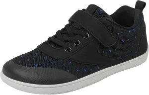 Sneakers for Girls Fashion Breathable Mesh Running Sneakers with Hook and Loop Comfortable Lightweight Sports Shoes