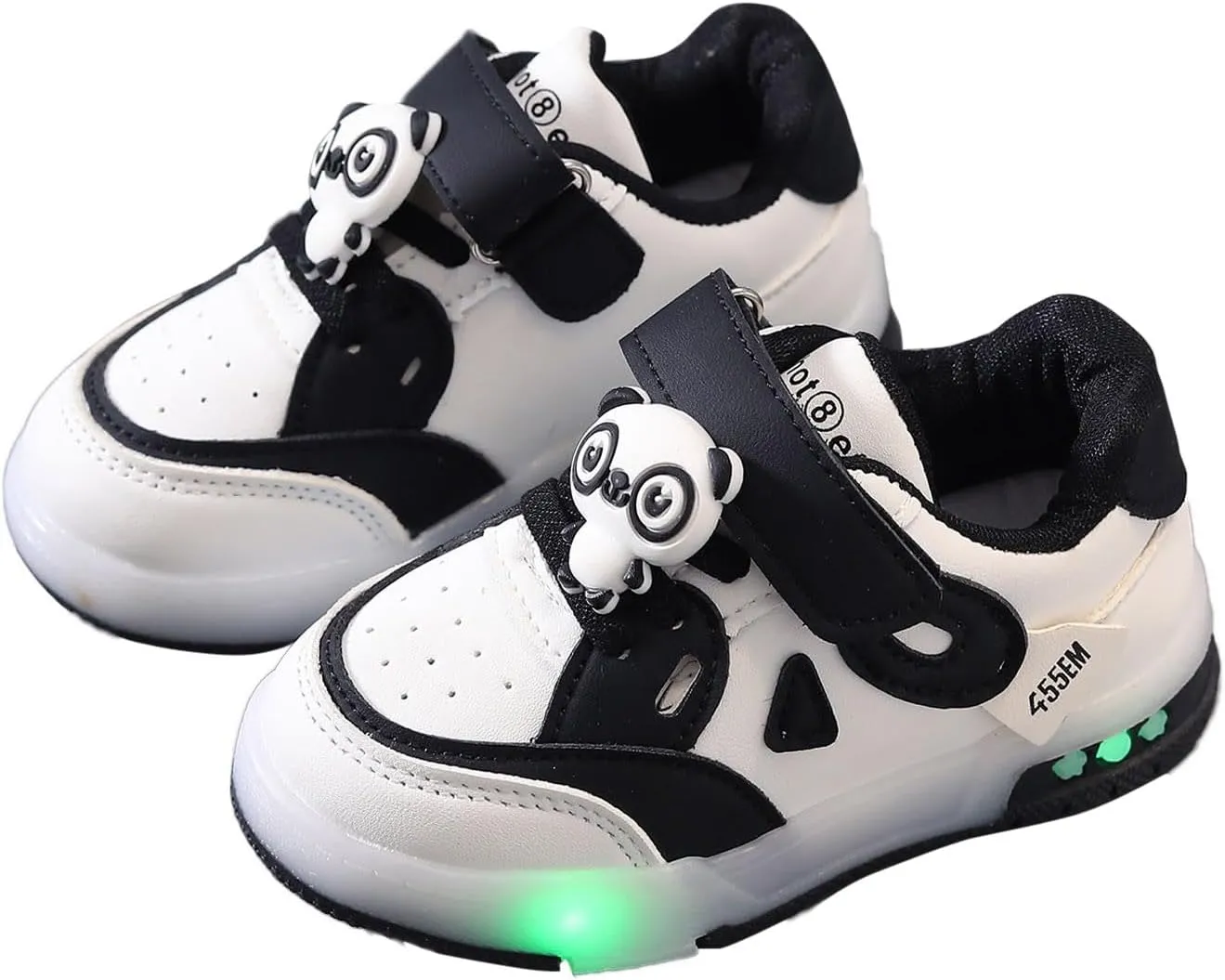 Sneakers for Girls Fashion Light Up Breathable Shoes for Girls Birthday Running Walking Non Slip Sports Shoes