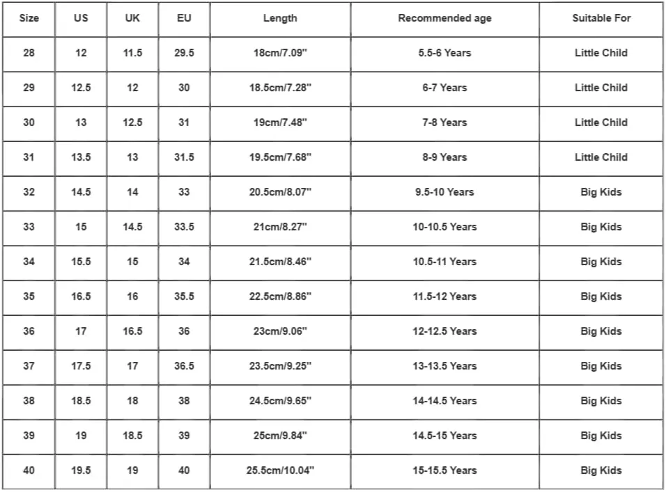 Sneakers for Girls Sports Shoes Thick Bottom Lightweight Non Slip Lace Up Hook and Loop Breathable Comfortable Running Shoes