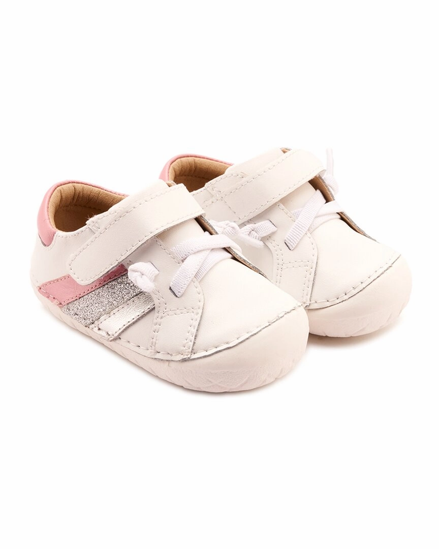 Old Soles Sun Ray Pave Leather Sneaker Streamlined wear Move Smart