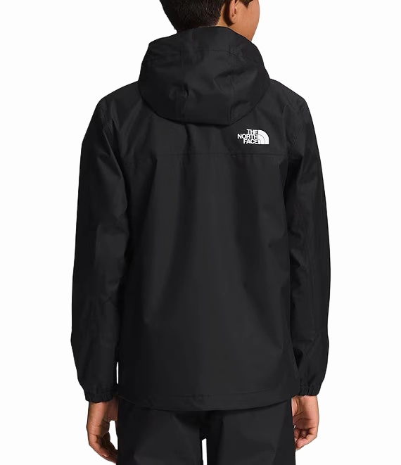 The North Face giacca antipioggia da ragazzo Antora NF0A82STJK3 black Gore-Tex Fall Weather