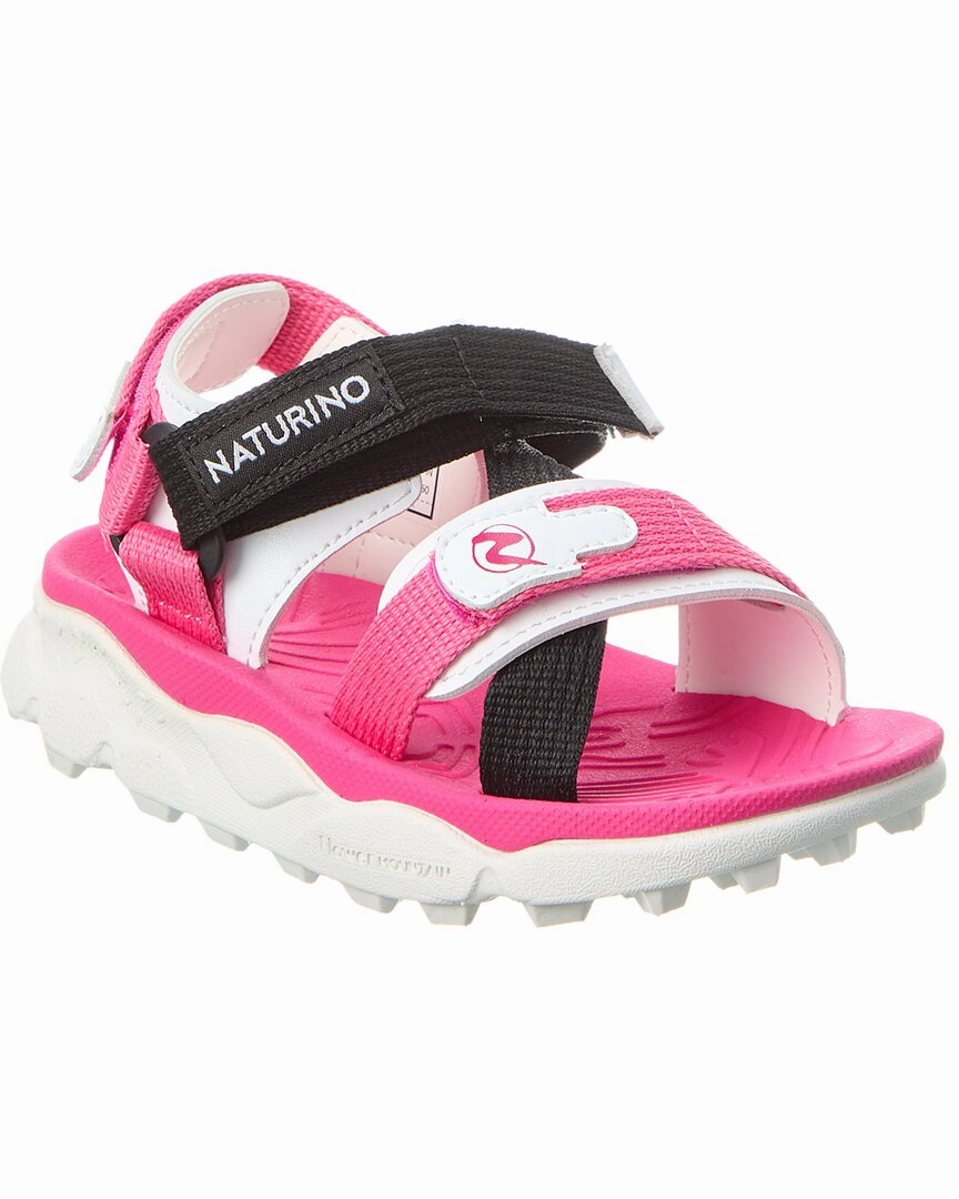 Comfortable Foot Support Naturino Nazca 2 Junior Sneaker