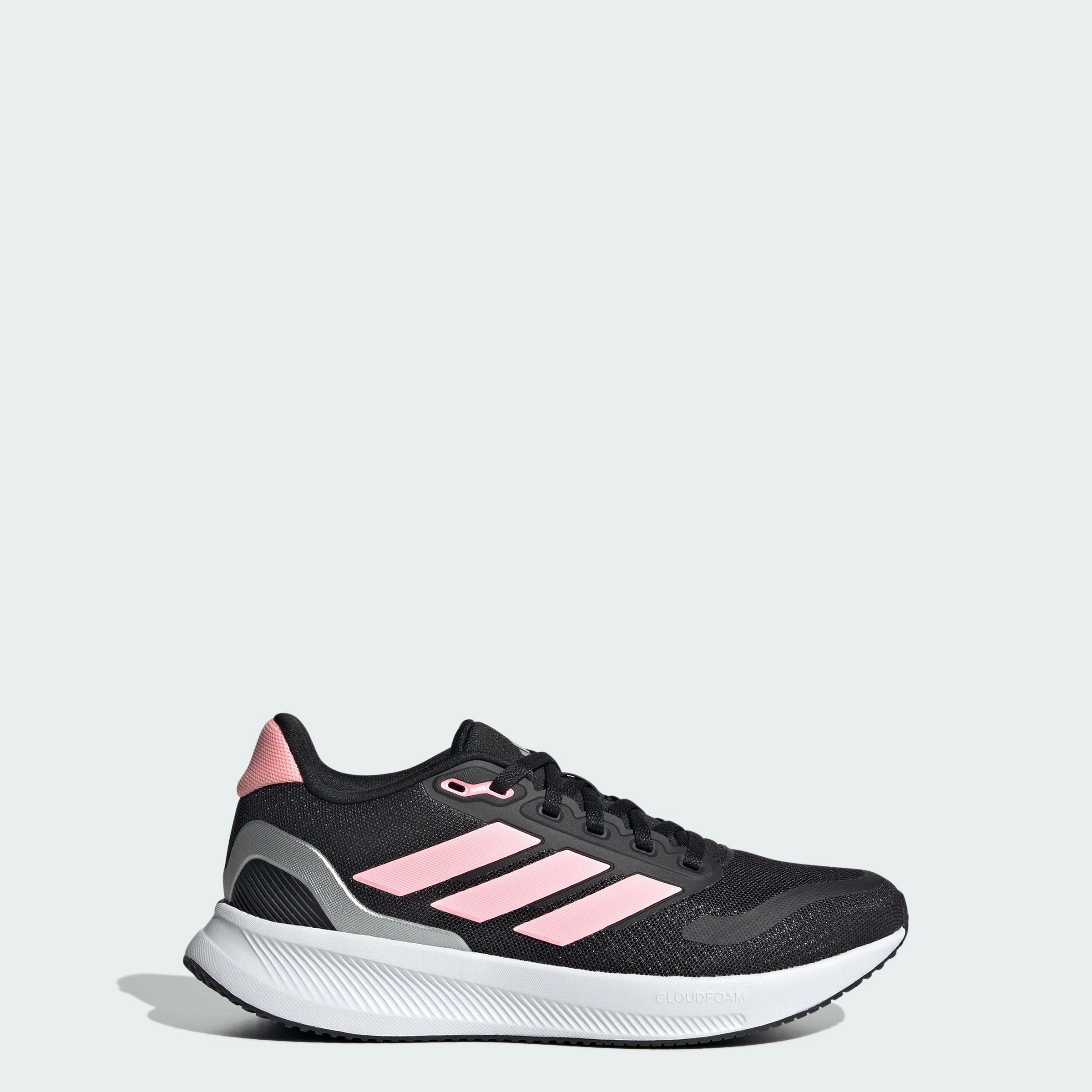 Kids' adidas Runfalcon 5 Shoes Kids Smooth Toe Ventilated Design