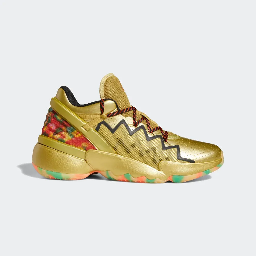Compression Knit Adidas D.O.N. Issue 2 X Gummy FV8963