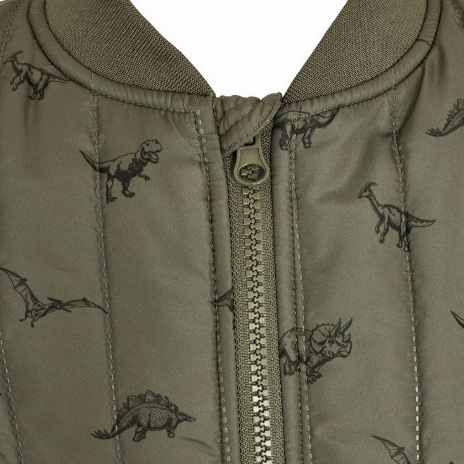 Travel Wardrobe Sofie Schnoor Army Green Lassesk Jacket
