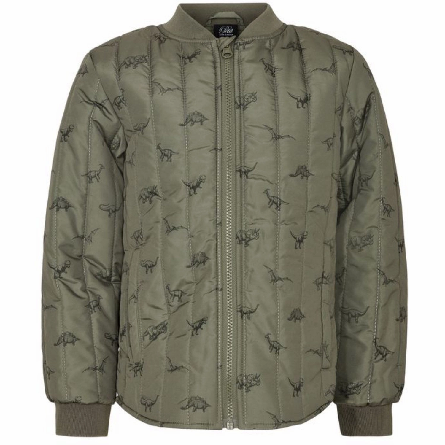 Hooded styles Lifestyle Wear Sofie Schnoor Army Green Lassesk Jacket