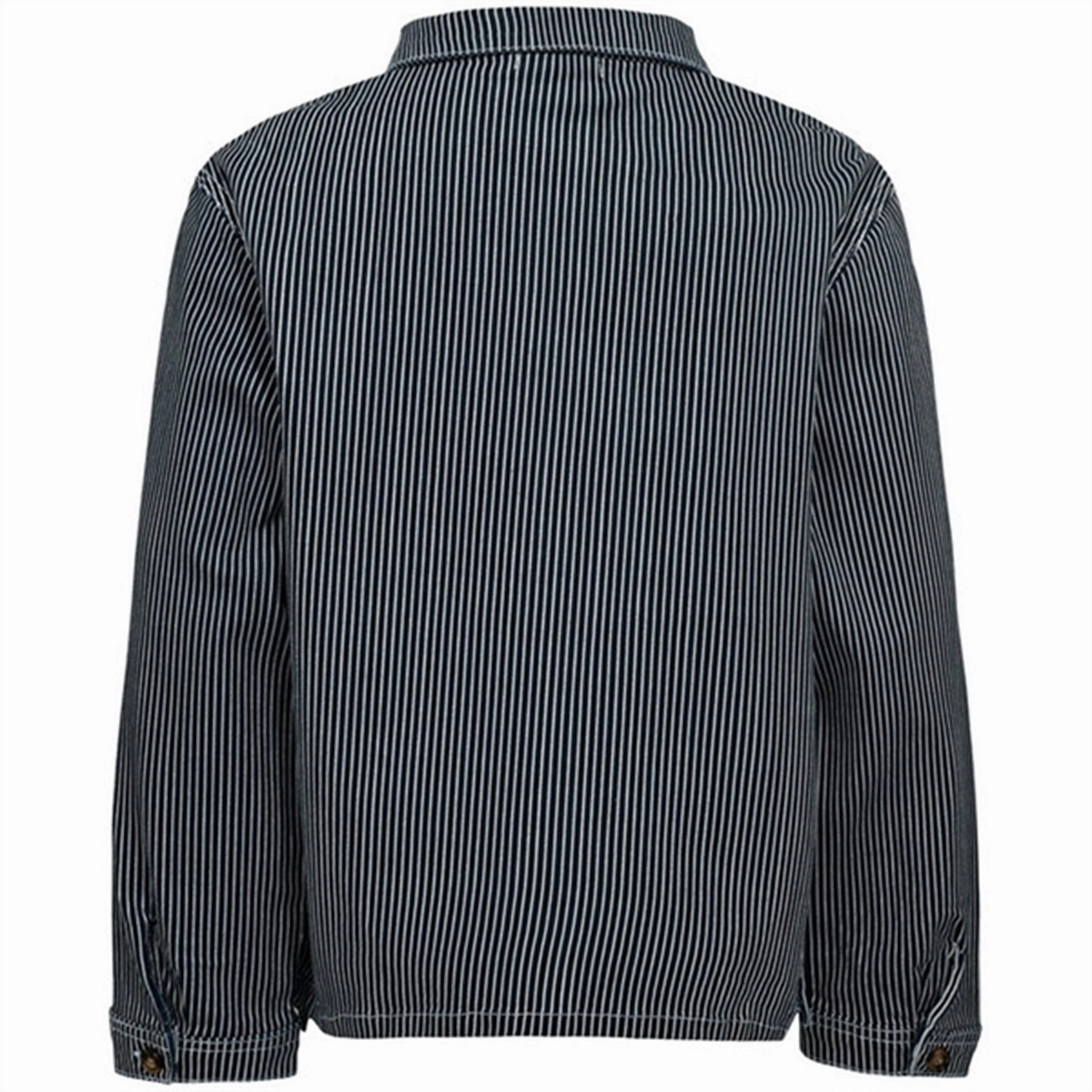 Reinforced Seams Sofie Schnoor Blue Striped Jacket