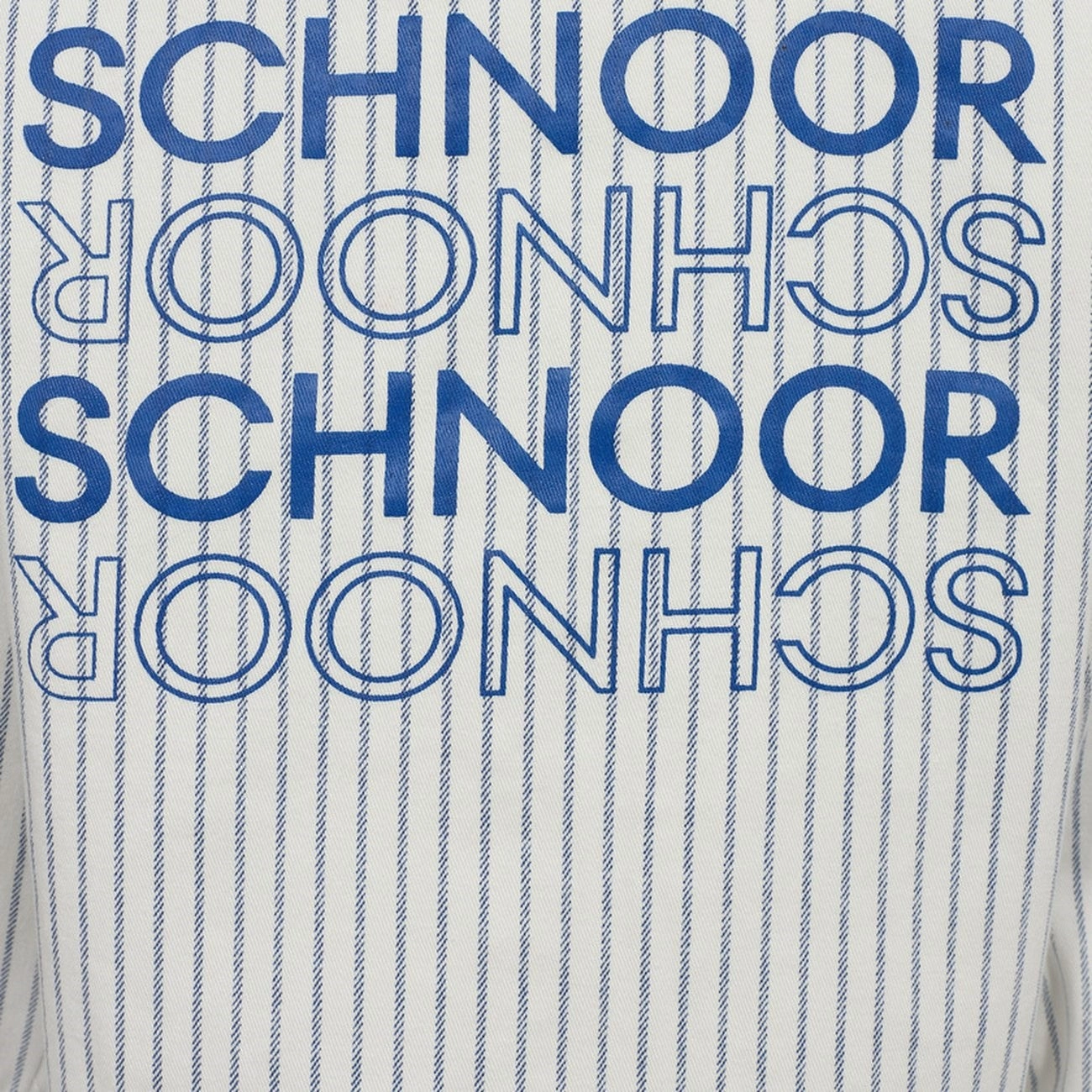 Sofie Schnoor Blue Striped Jacket Elasticated Waistband Cool Season