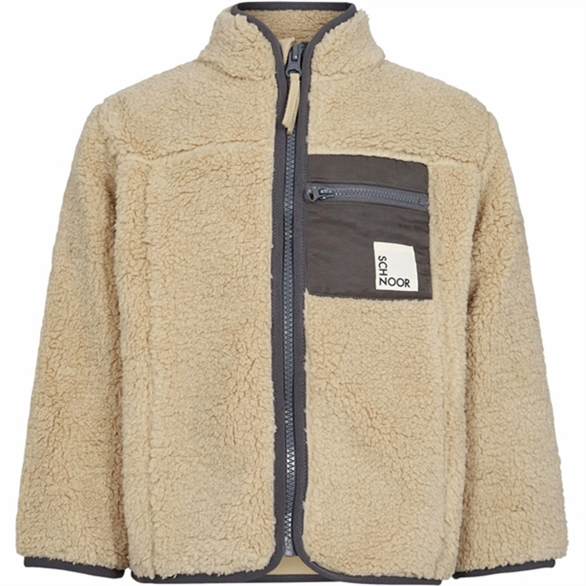 Street Comfort Sofie Schnoor Dark Sand Jacket