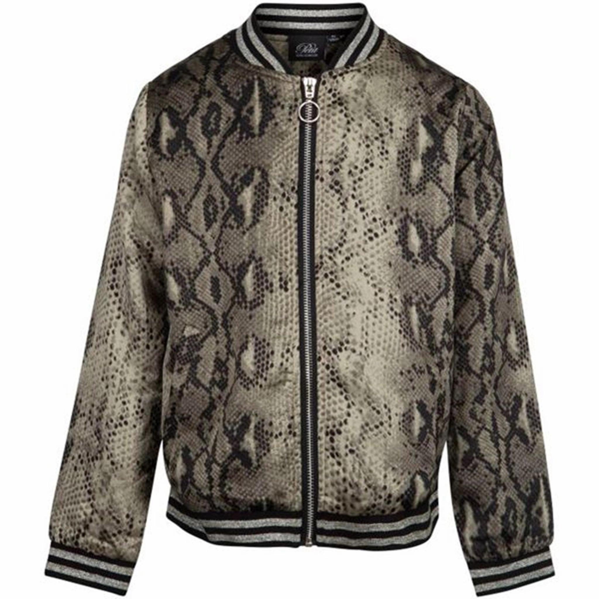 Sofie Schnoor Faded Green Bomber Flexible Fit Wear