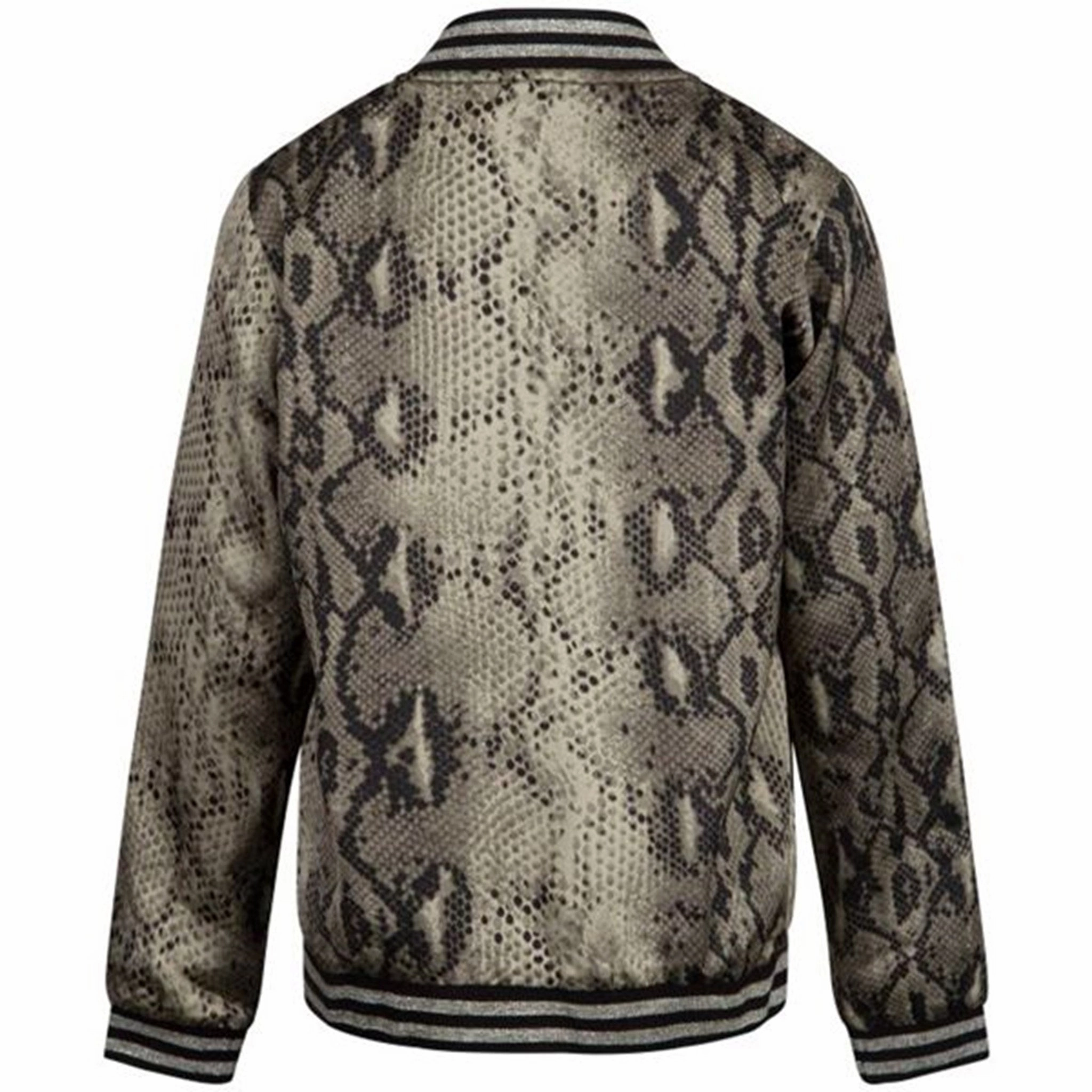 Sofie Schnoor Faded Green Bomber Recycled materials